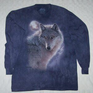 The Mountain Wolf T-Shirt XL